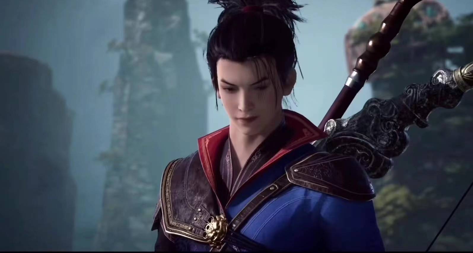 原创神墓动画官宣作者辰东发声万维猫出品若森制作七月会面