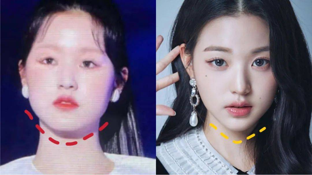 面部_张元英_风格