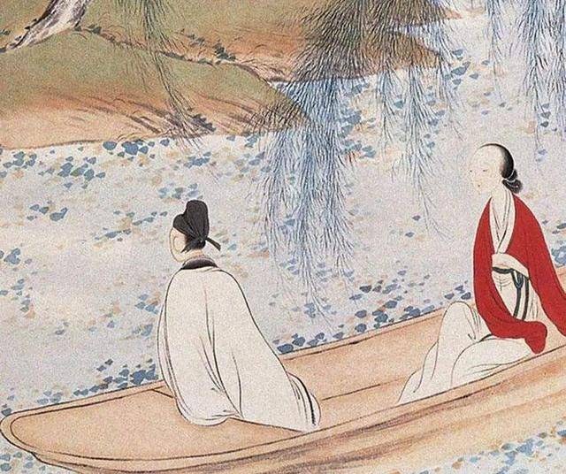 50多岁恋上歌姬,北宋李之仪写下的情诗,让无数男女感动_杨姝_蔡京