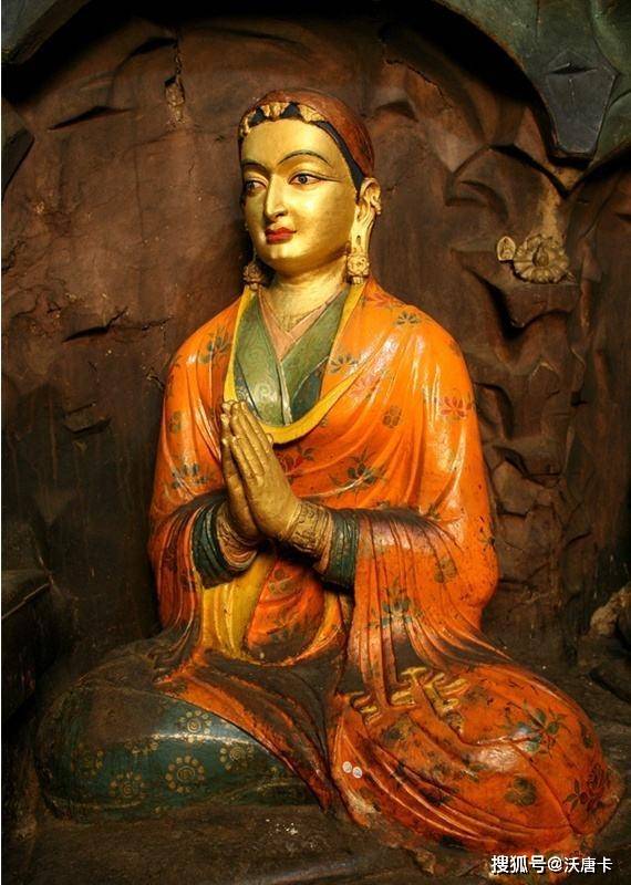 松赞干布_赤尊_布达拉宫