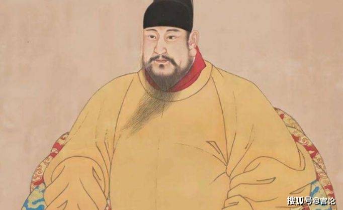 永乐皇帝(1403—1424年)_朱棣_北京_迁都