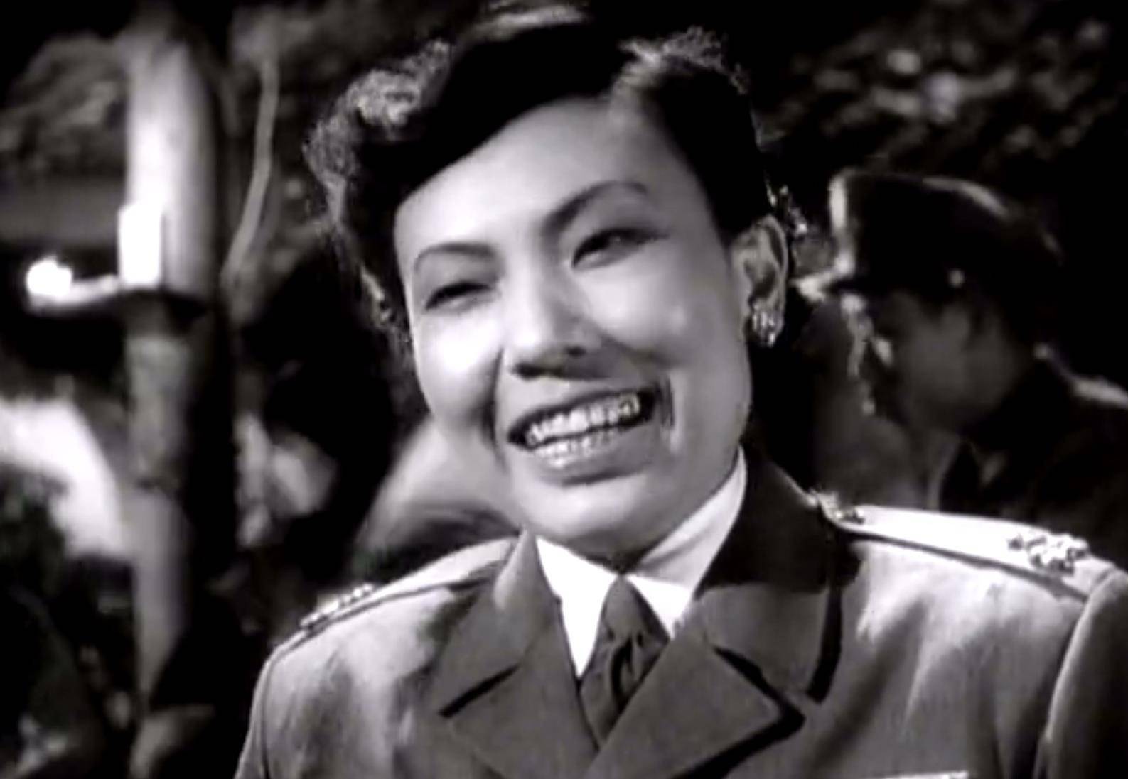 二,胡敏英张帆,出生于1922年5月,籍贯上海.