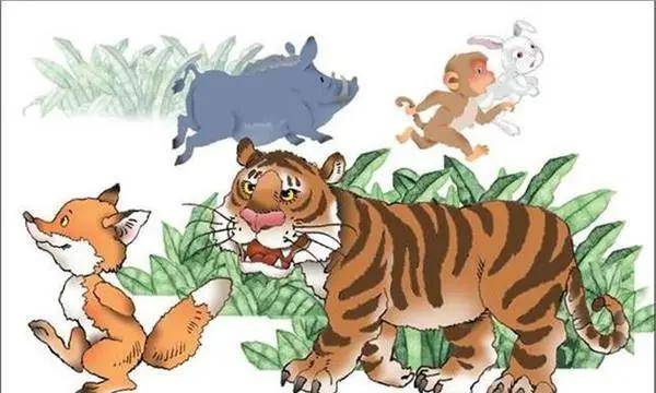 喜欢伪装自己的4个生肖扮猪吃老虎为了隐藏自己的实力