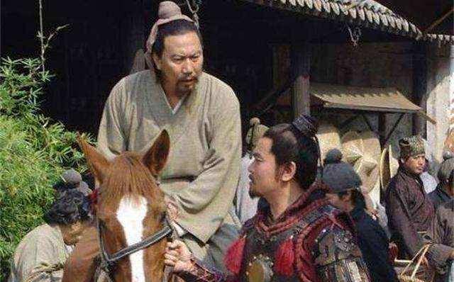 朱元璋独自带兵后,汤和与徐达一起,成为他最重要的左膀右臂.