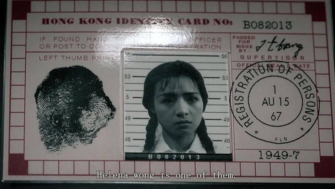 霞姐传奇叶子楣黎姿的大尺度力作细思极恐太狠辣