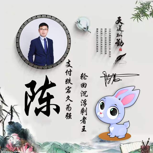 2022你的微信头像多久没换了?39张金属商务大气签名头像,请查收