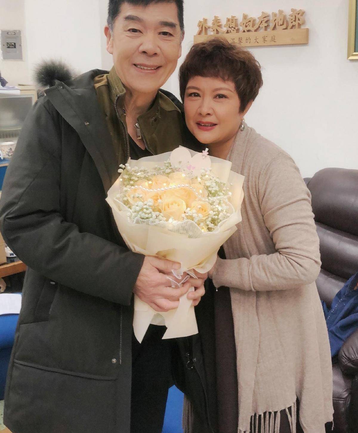 虎艳芬:《外》剧出来最成功的演员,不服早期安排,刘涛离开原因_郭昶