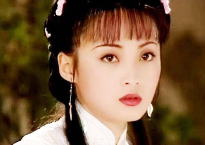 原创             年轻时的陈红pk蒋勤勤，从古典气质来看，谁才是中国第一美人？