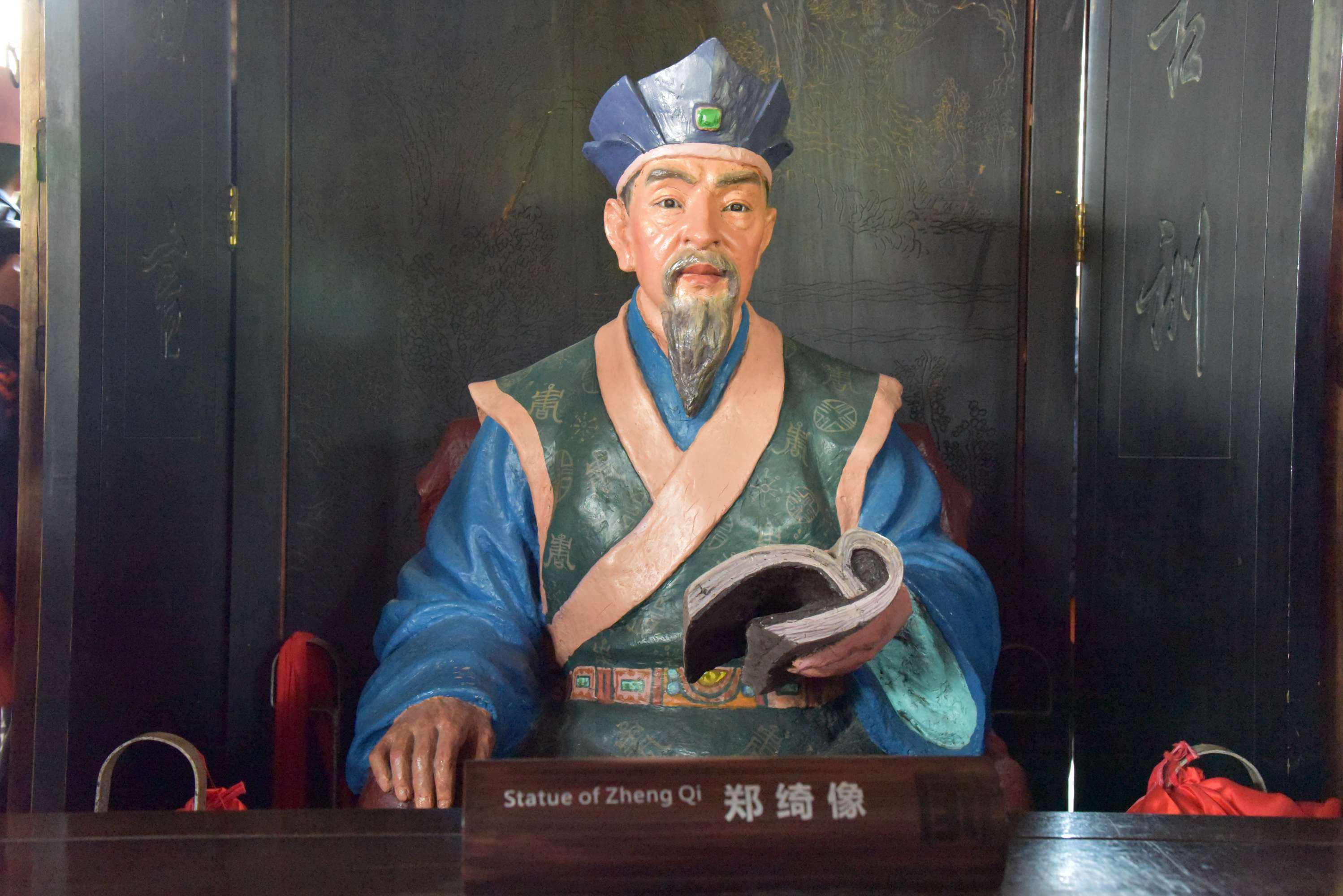 有人诬告这家人交结胡惟庸六兄弟争着入狱朱元璋提拔为官