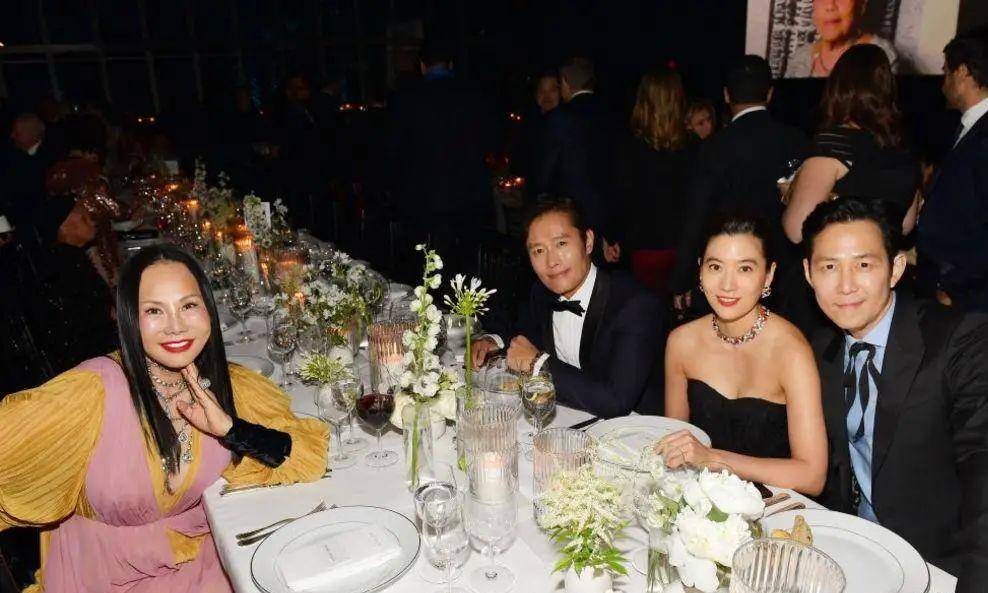 3位高颜值国外财阀后代三星长公主人间富贵花美过女明星