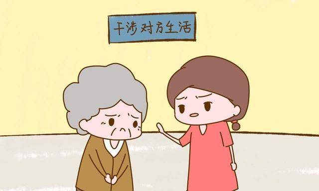 要和爱管闲事的婆婆住怎么办只需三个窍门轻松搞定婆媳关系