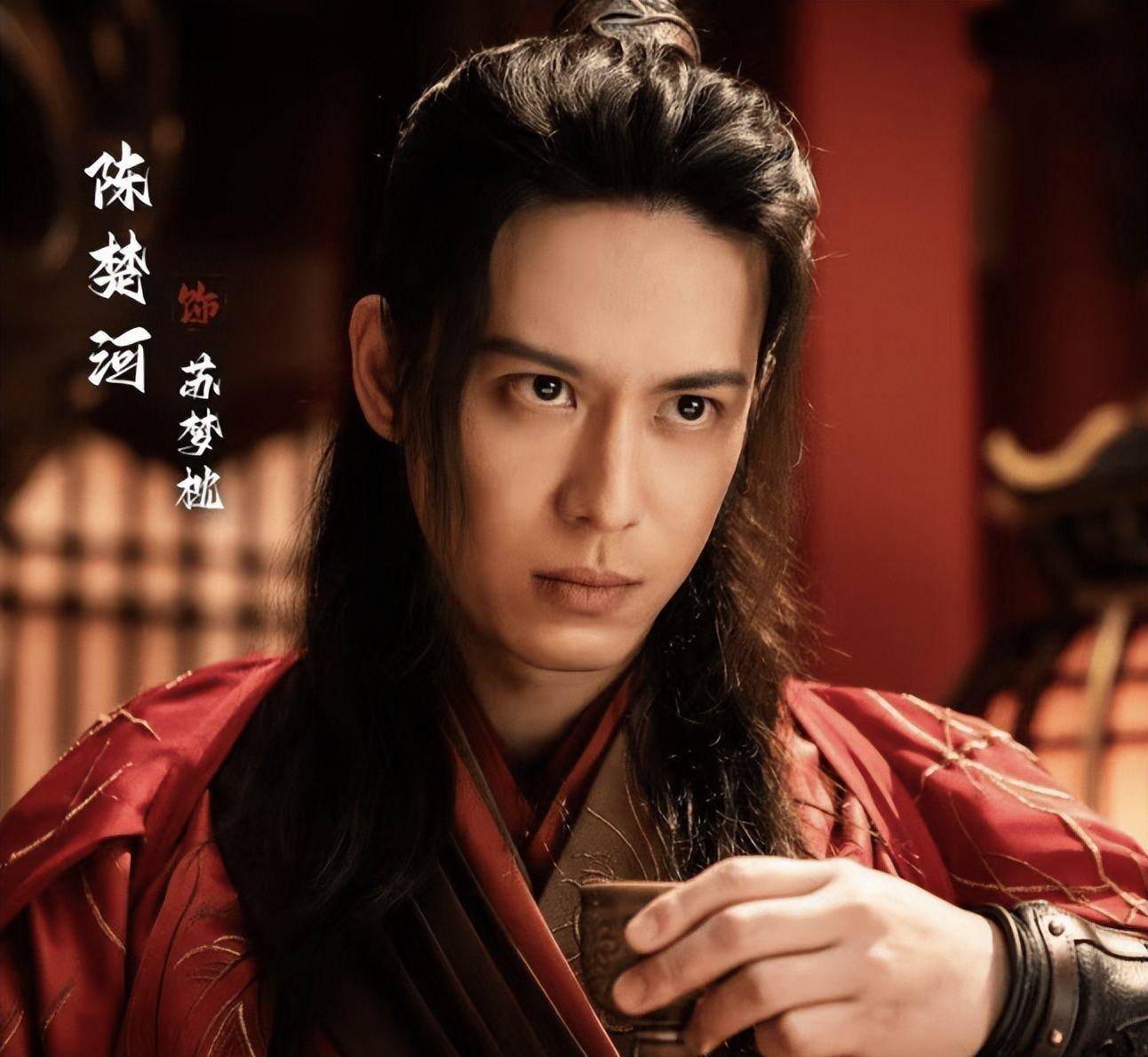 原创黑道太子爷陈楚河再次走江湖演尽帅强惨的一生