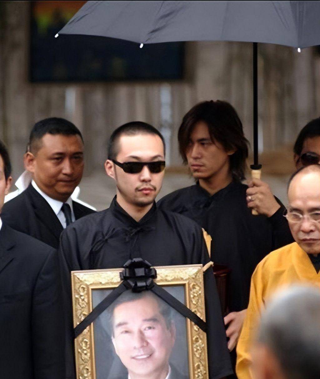 原创黑道太子爷陈楚河再次走江湖演尽帅强惨的一生