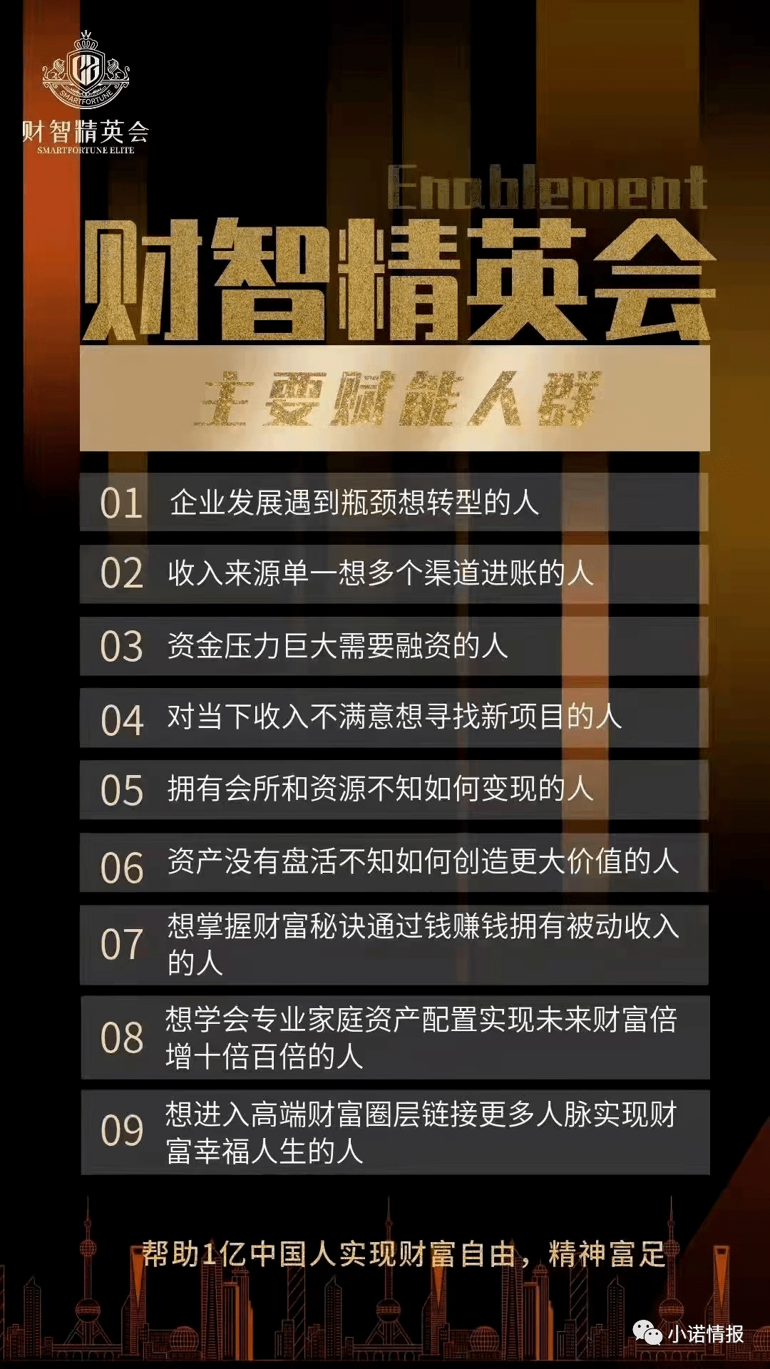 财智精英会收10万元会费 宣称年化20%涉嫌非法集资(图6)