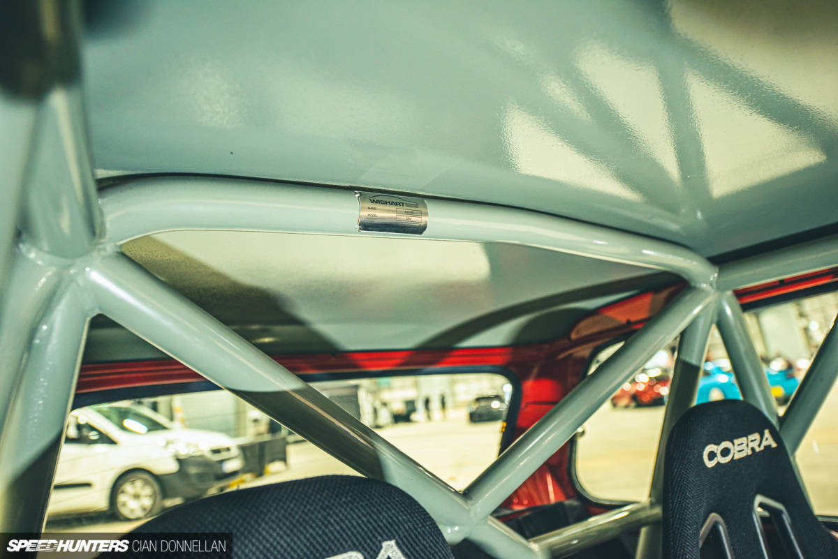 混搭宝马发动机的老mini，赛道性能比钢炮还强_搜狐汽车_搜狐网