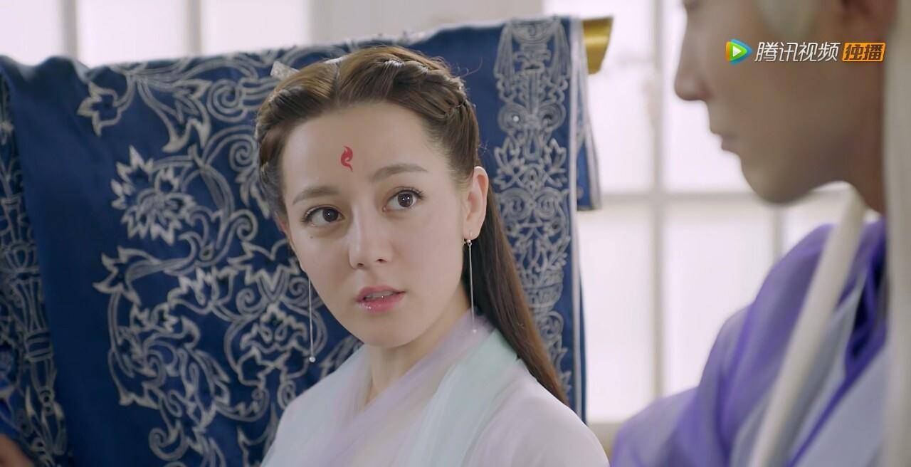 《三生三世枕上书》中白凤九的58个造型(上),敷衍