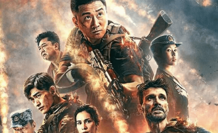 用不了多久战狼3就能够跟大家见面,现在战狼3的预告片还没有放出,网上