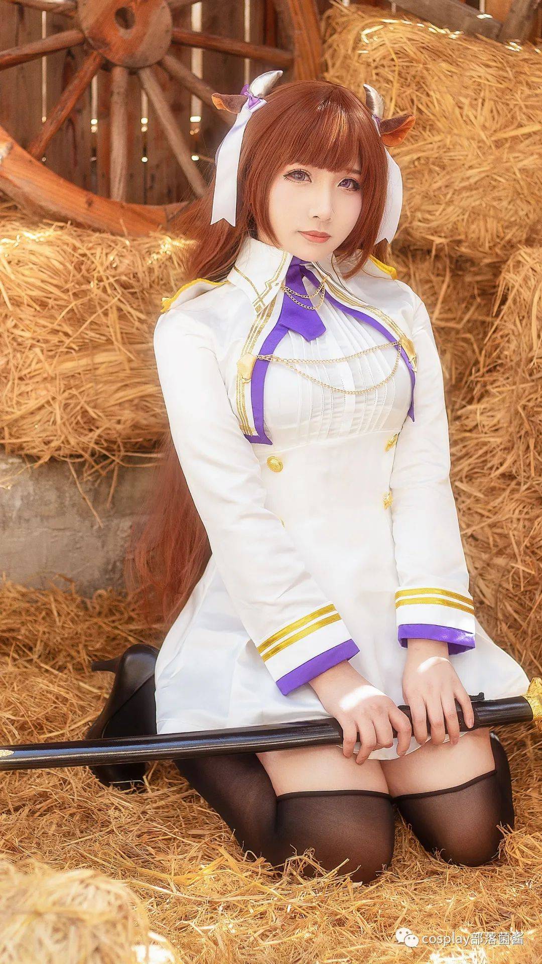 cos碧蓝航线樫野cos正片流云