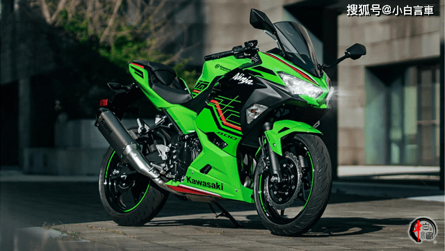 言車資訊2022款川崎ninja400端午發佈新增配色動力小幅提升