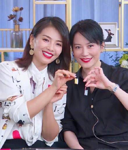 原创惊鸿仙子逆生长俞飞鸿亮相刘涛出镜间无滤镜真实状态曝光