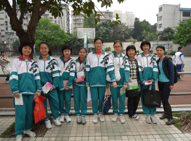 海口市江东中学图片