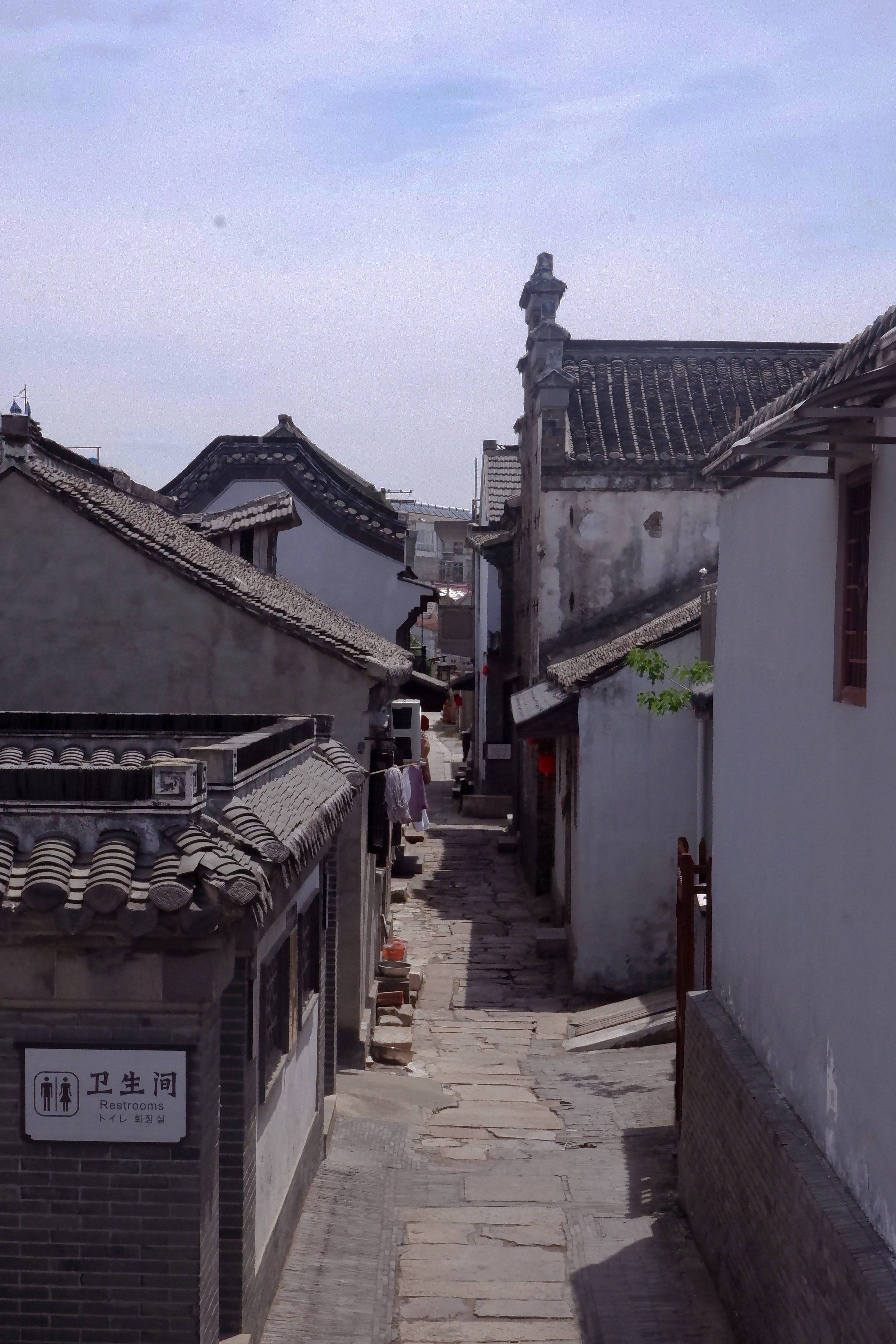 扬州大运河上的千年古镇,列入世界遗产,有1600年历史却少有人知_邵伯