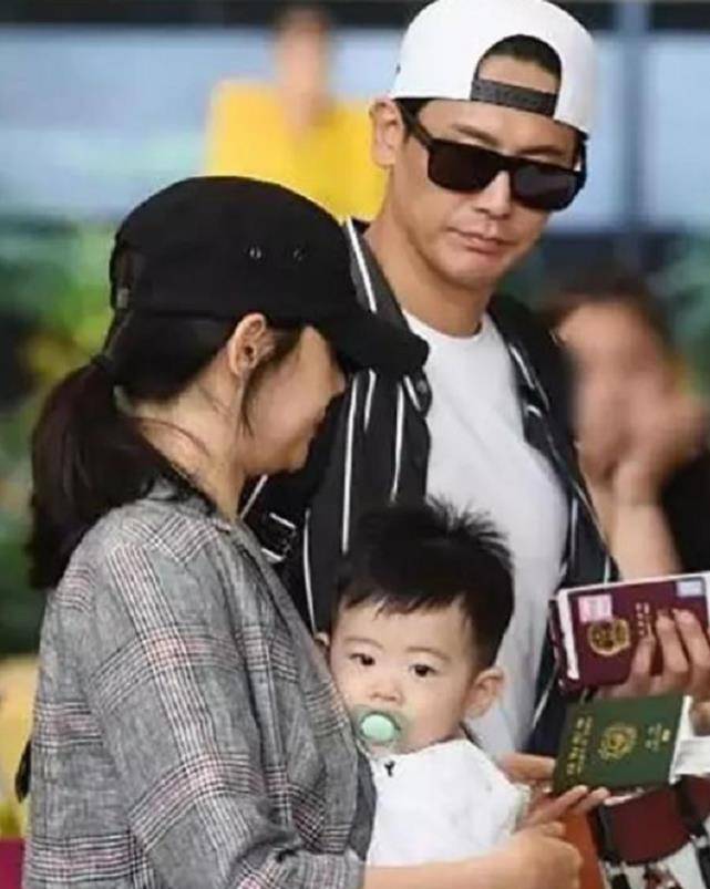 原创有种跨国式长大叫秋瓷炫儿子近照曝光那一刻从小撞脸欧巴