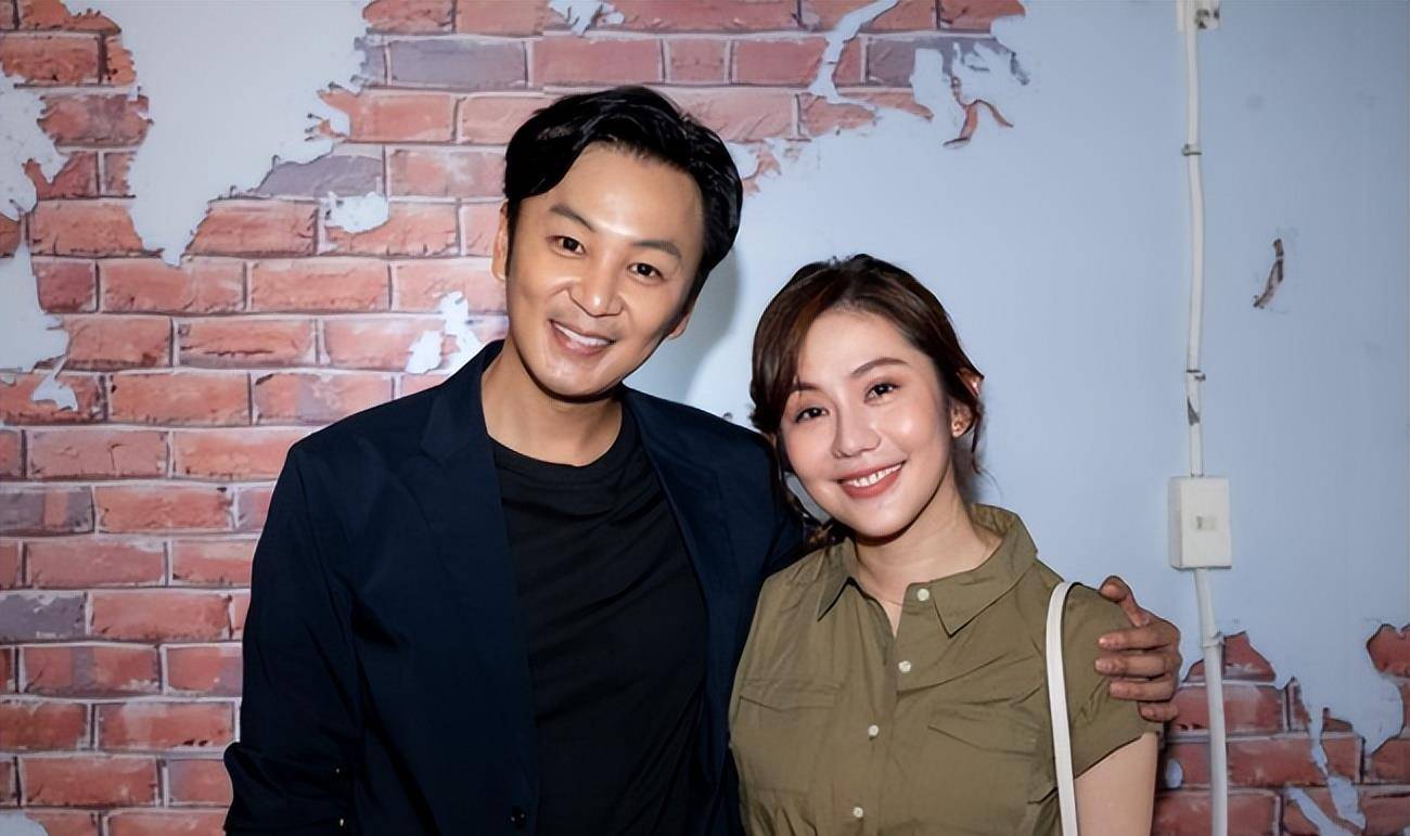 原创演员王宇婕与林俊杰是挚友出道16年却不红41岁婚姻成谜