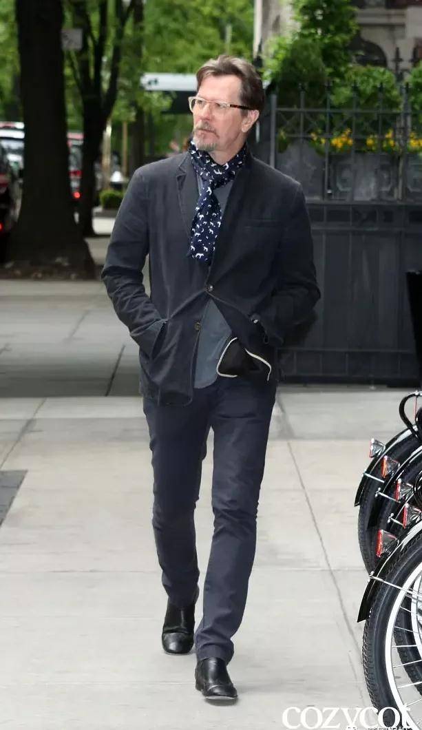 原创欧美圈最帅大叔盘点颜值在线50年他们比小鲜肉还迷人