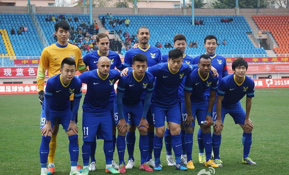 原创大连足球史上今天2015年6月6日两度落后两度扳平大连阿尔滨22