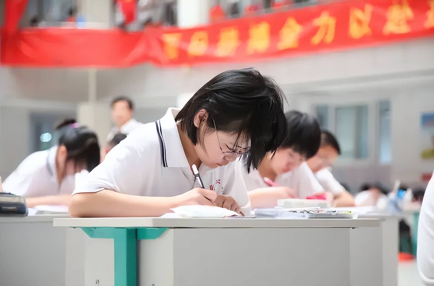 2021全国高考：江苏高考试卷阅卷完成量超60%