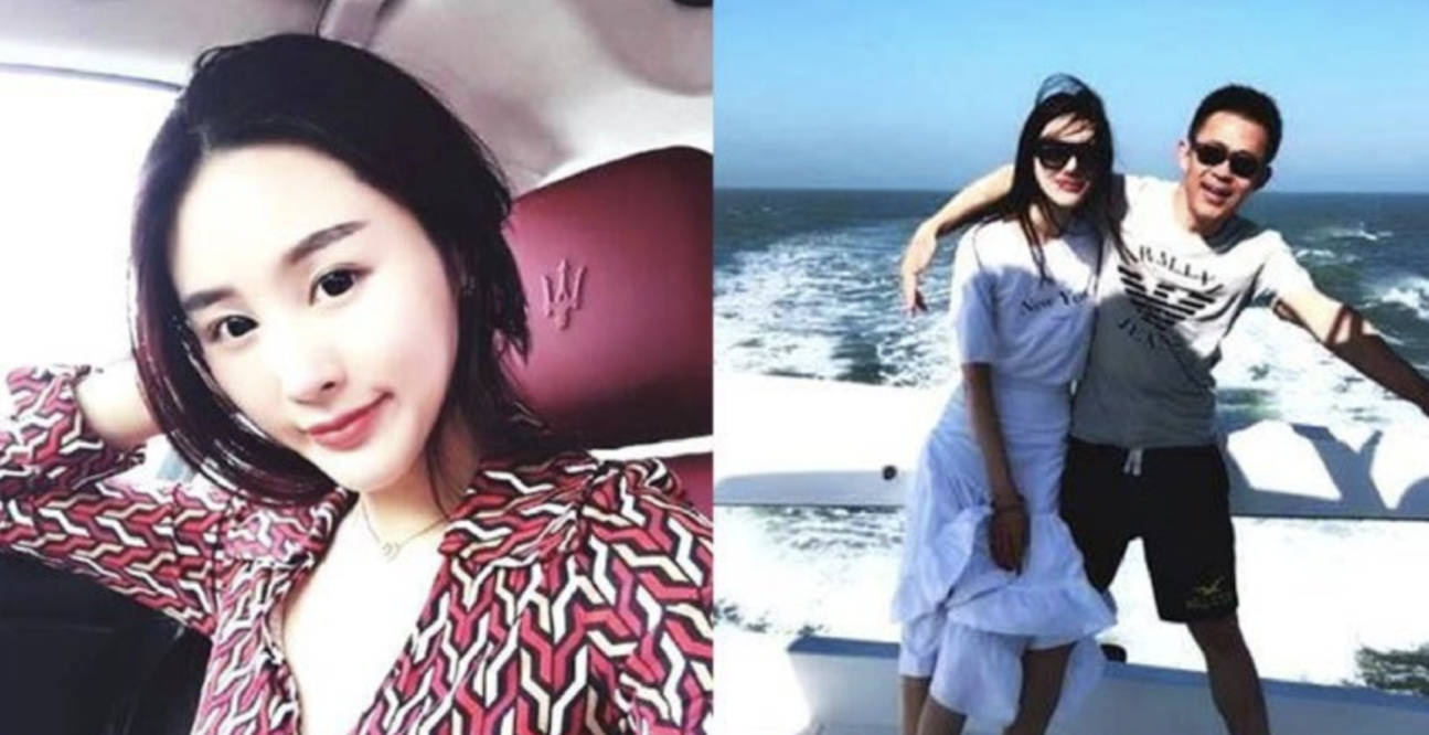 侯勇小20岁娇妻美照!90后的她雪肤玉貌太明艳多姿_王瑞_身材_妻子