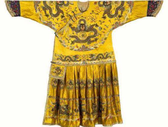 浅谈历代王朝龙袍的变革看看你能知道各朝代龙袍的特点么