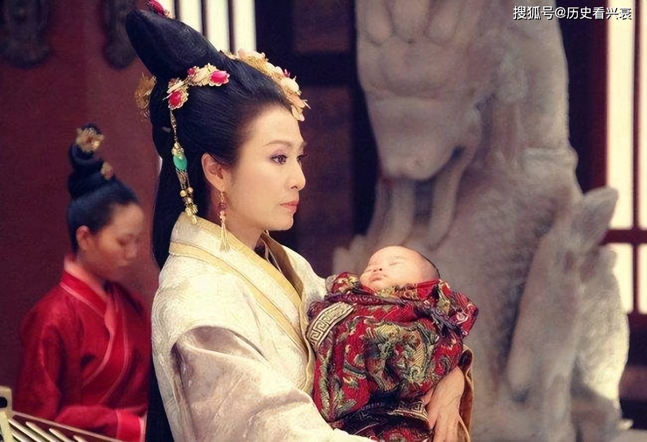 原创太后怀孕生子相当的奇葩但历史上这样的事却发生过不少次