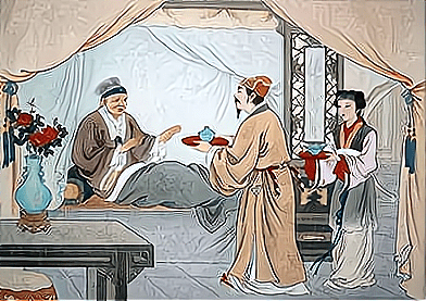 俗话说"久病床前无孝子",实则下半句说尽世态炎凉,却鲜有人知_俗语