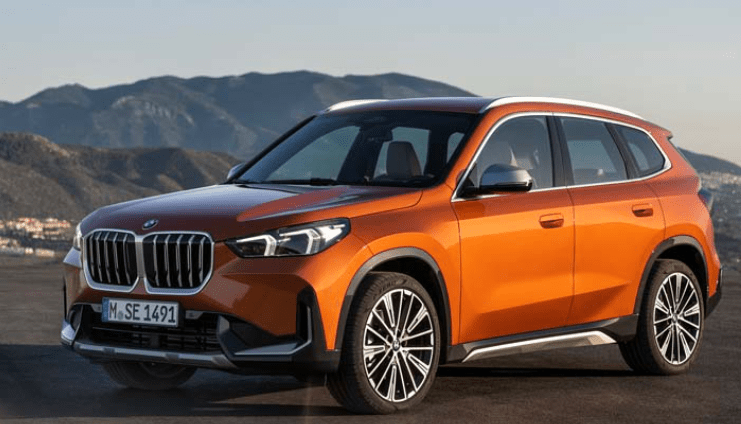 重新設計的2023bmwx1將在2023年變得更長,更寬,更寬敞.