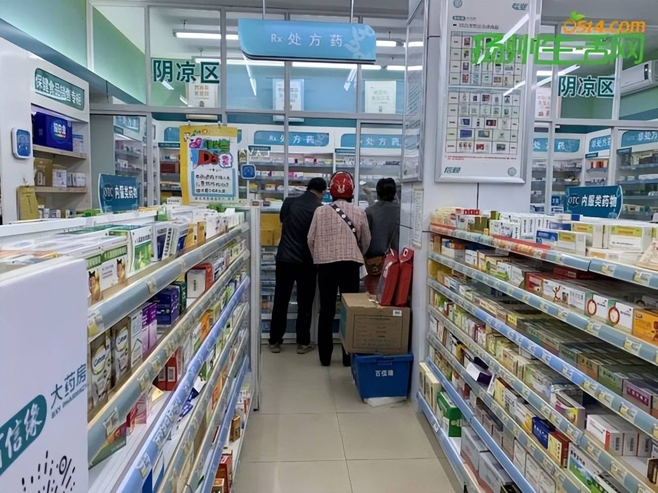 为何大街小巷的药店越来越多?药店是靠啥挣钱的呢?