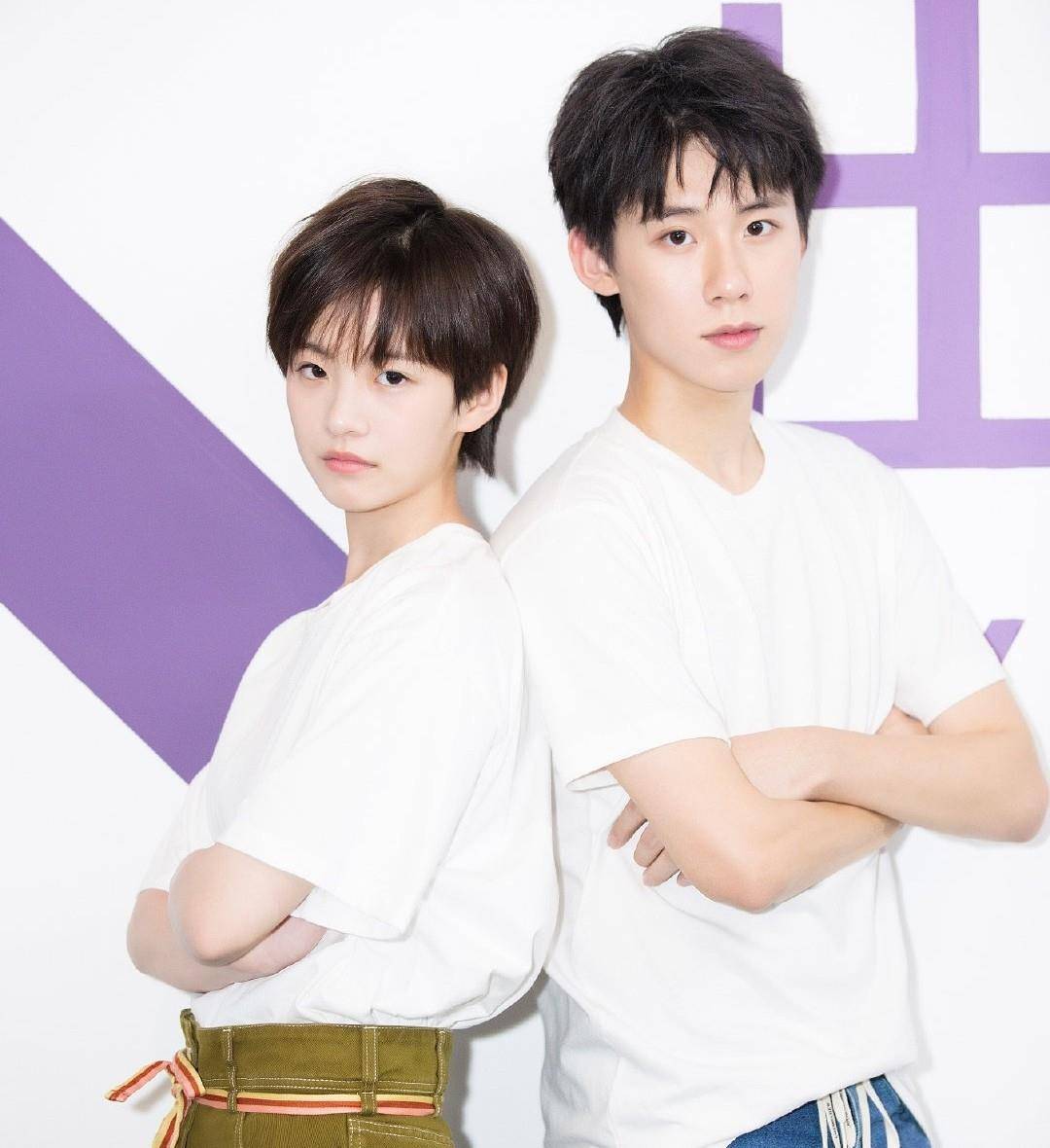 原创张若昀新剧曝光与王倦再合作朱朝阳也参演想不火都难