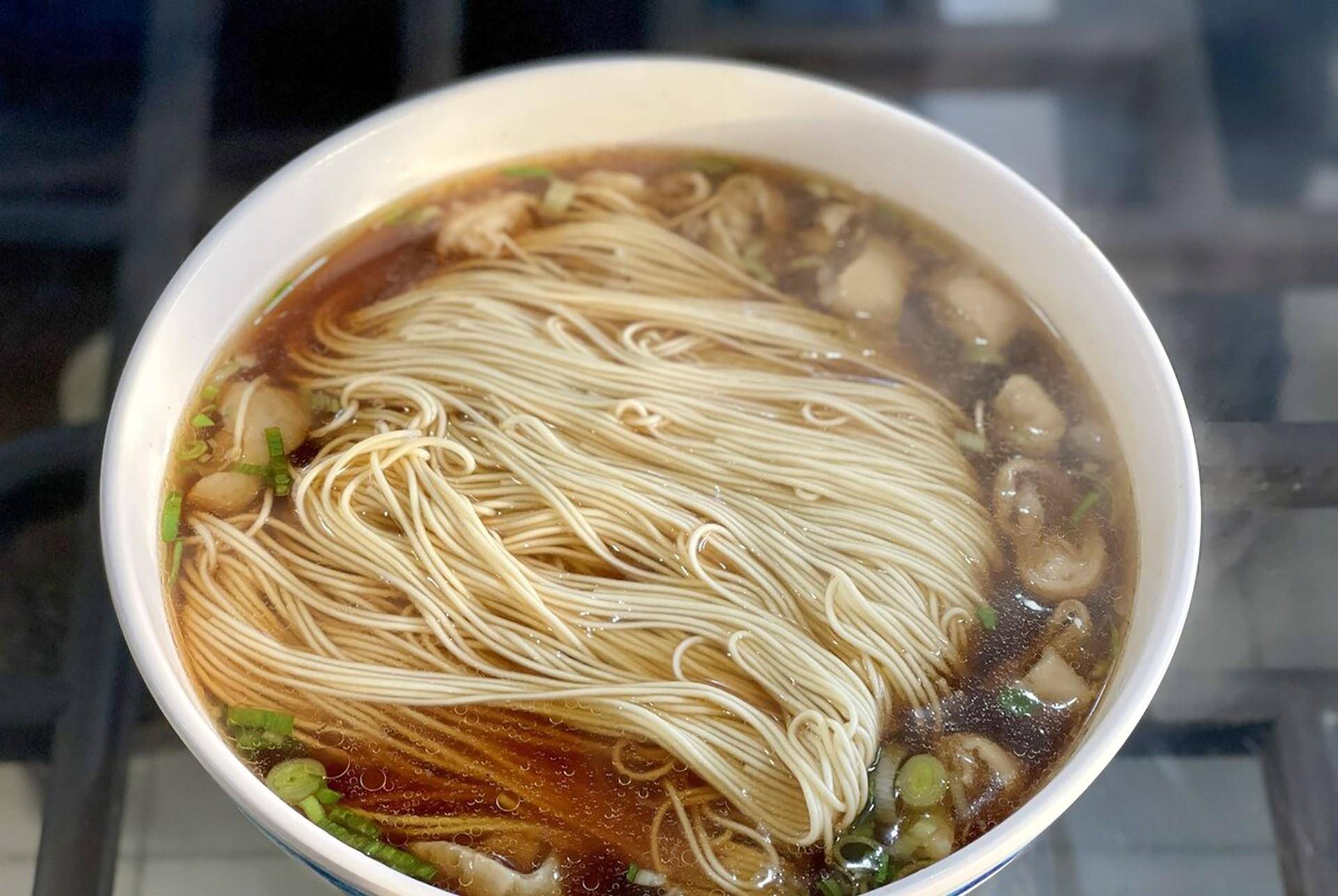 中国十二大面条你家乡的面条上榜了吗你喜欢的是哪种面