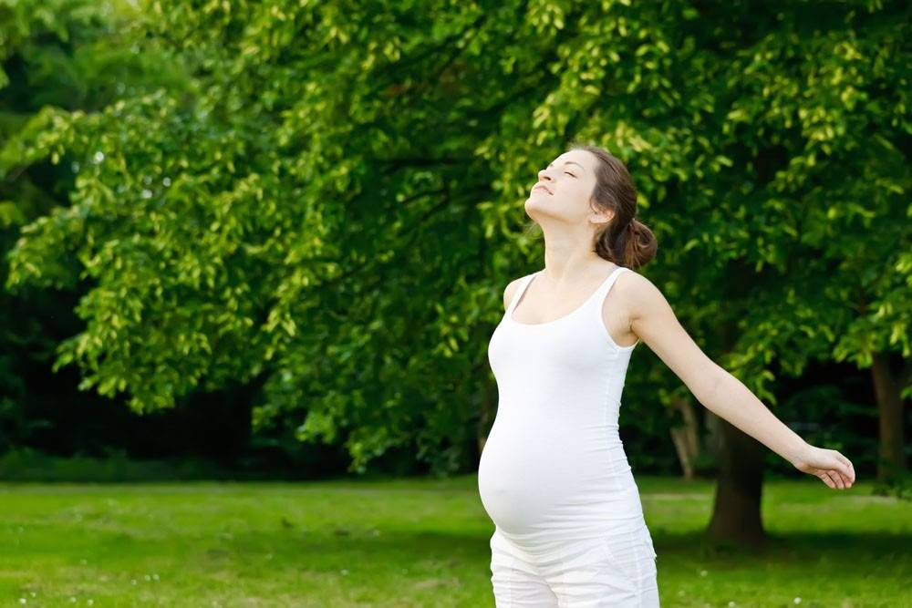 孕妇情绪消极总想哭,5招教你轻松应对,开心度过孕期