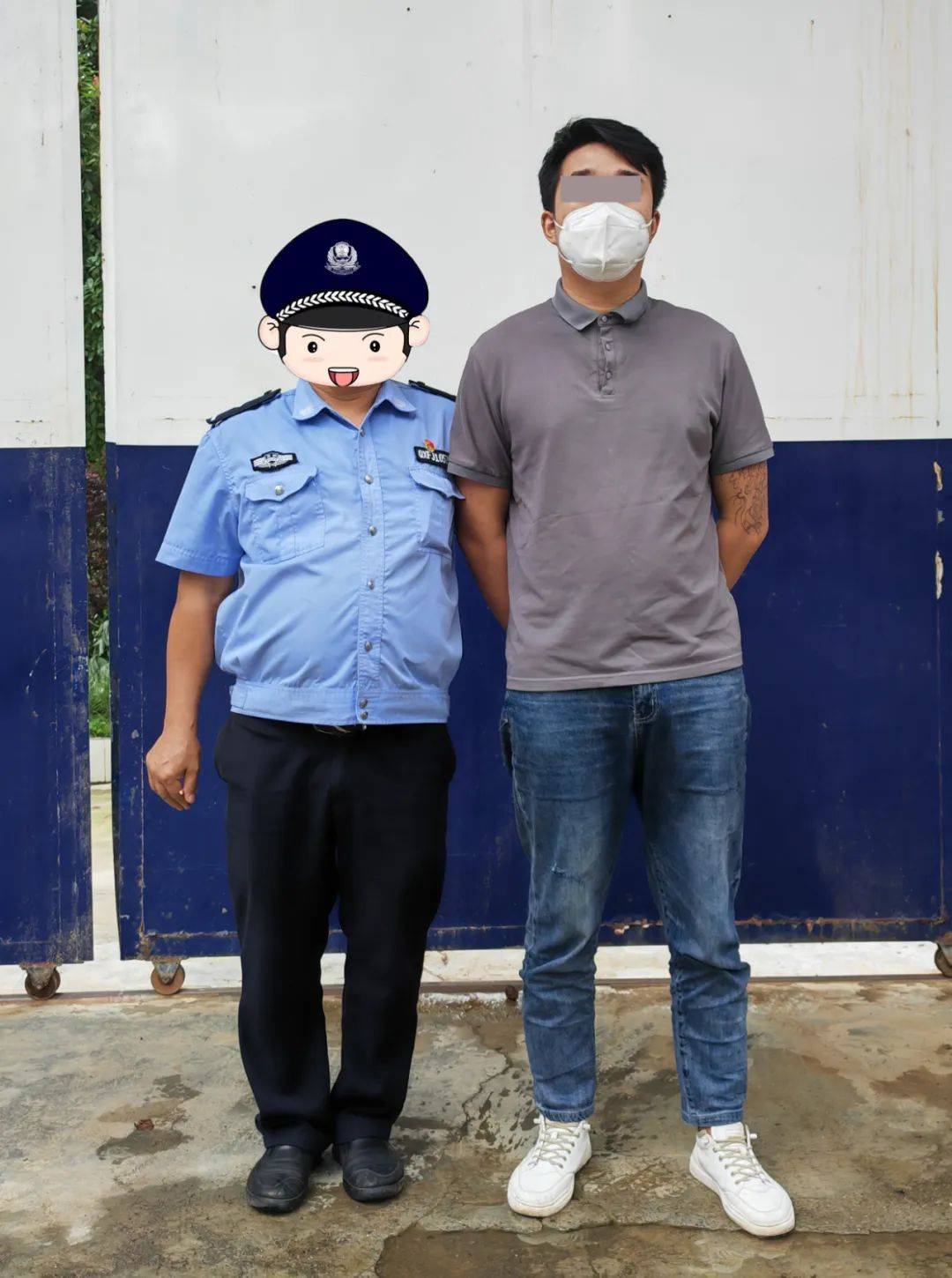 违反疫情防控规定,贵州毕节两男子被拘留!_黔西_吴某某_风险