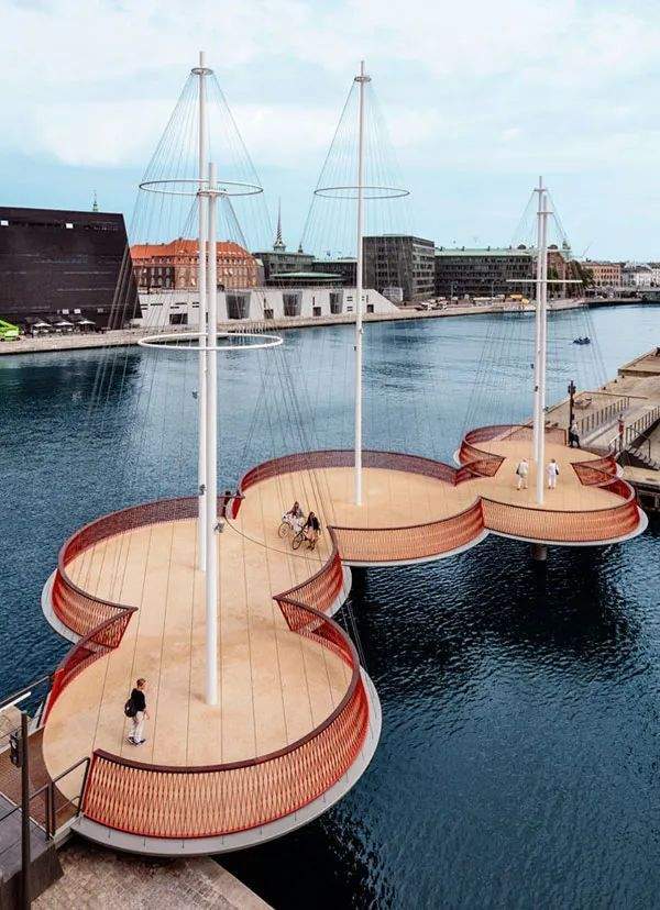 12个创意桥景观,功能与艺术性兼具,或美观,或趣味,别出心裁