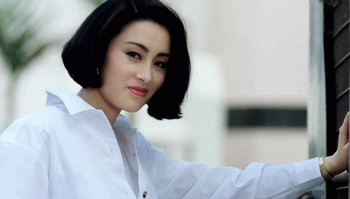 原创李连杰四个女儿皆长成美女但最让人难忘的还是把何鸿燊迷倒的利智