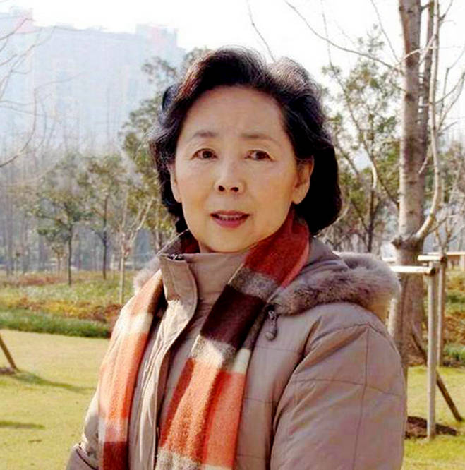 刘尚娴一生唯一的女主角戏份英雄儿女成就经典传奇