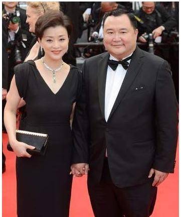 被曝婚内出轨嫁美籍富豪丑闻缠身的杨澜又爆新况