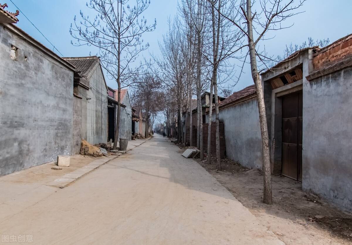 为解决空心村问题提出乡镇合并可大部分村民不买账什么原因