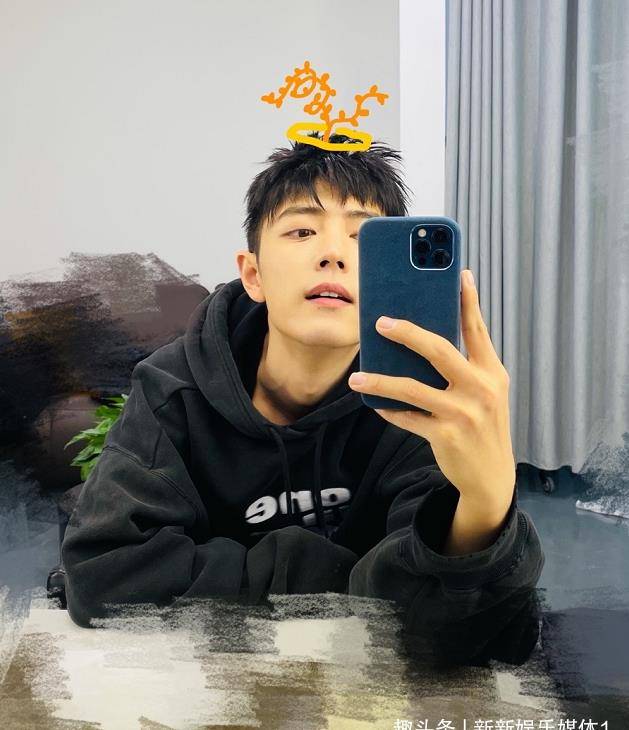 原创肖战发长文告别吴宣仪他4字称呼过分扎心看清后cp粉心都碎了