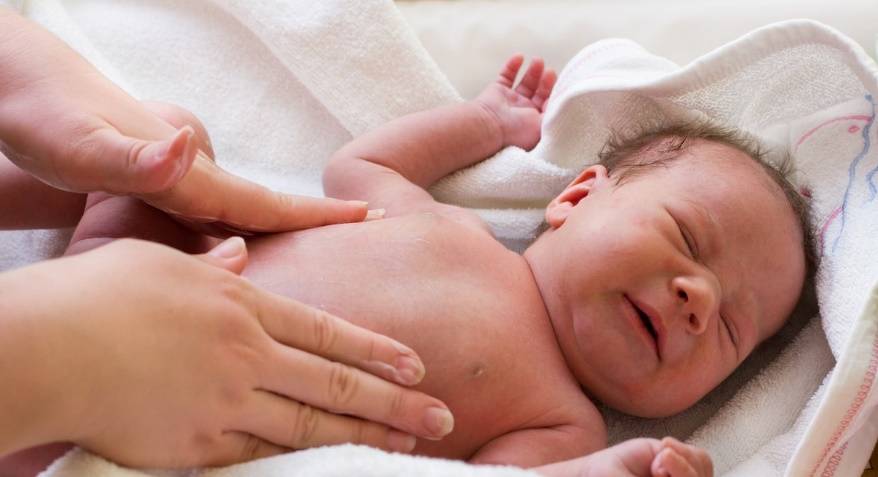 婴幼儿攒肚和便秘的区别？处理不好,毒素可能会越积越多