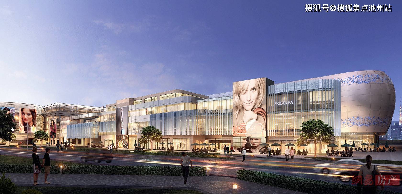 上海青浦丨兰韵金街售楼处电话:400—100—1299 转接 8888【售楼中心