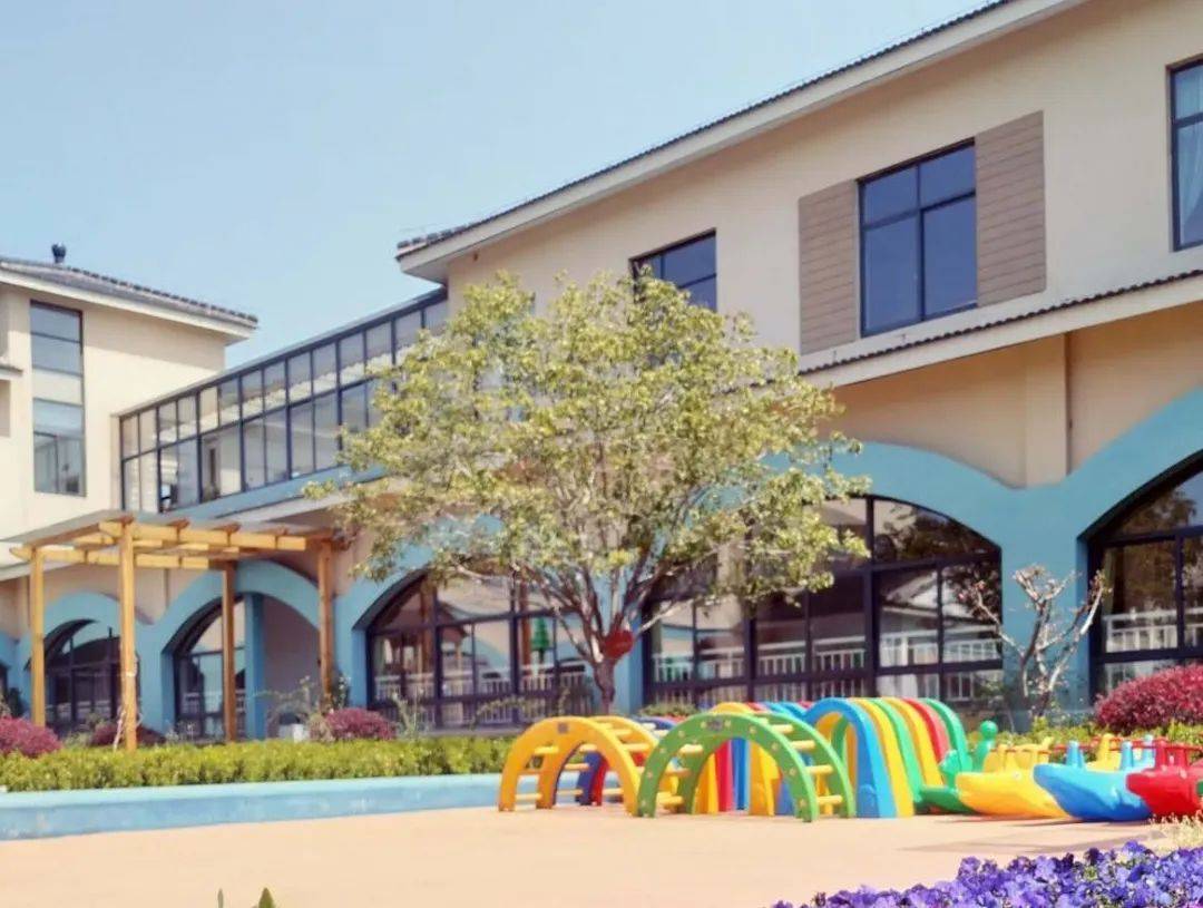 苏州吴江再添4所省优质幼儿园有你家门口的吗